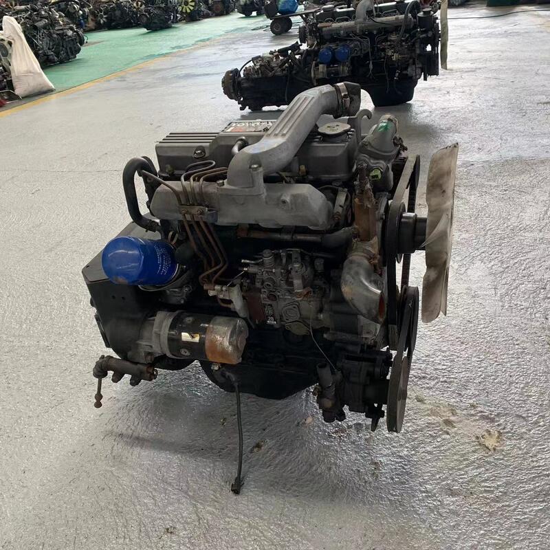 Toyota 1DZ справочный вид 13