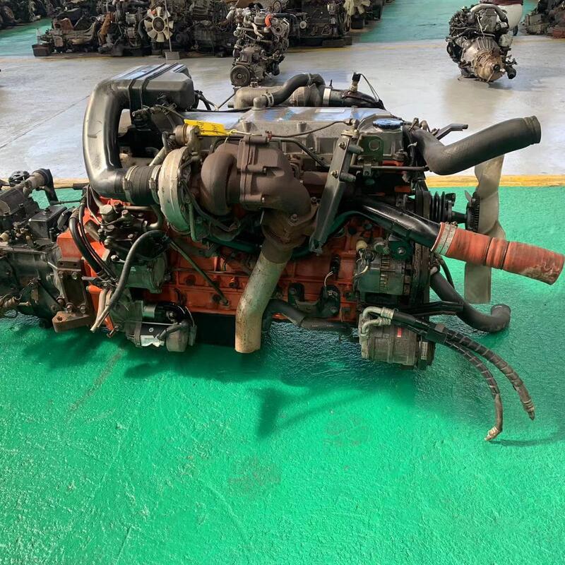 Isuzu 6HK1T منظور مرجعي 14