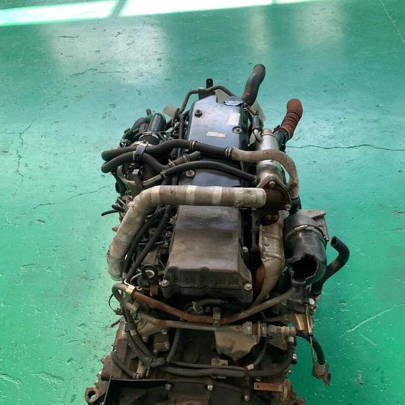 Isuzu 6HK1T Euro 3 참고 시점 3