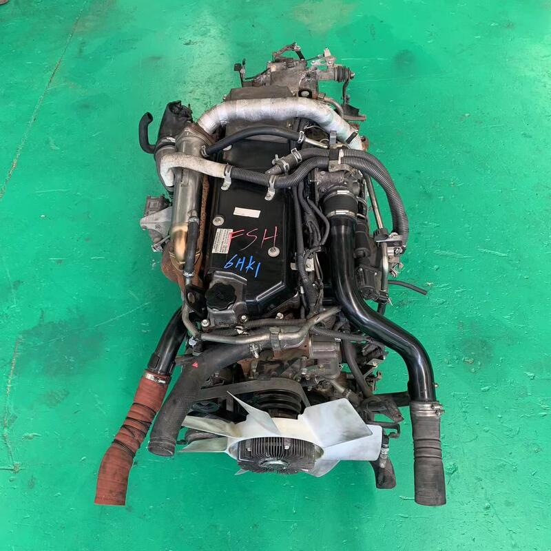 Isuzu 6HK1T Euro 3 참고 시점 3