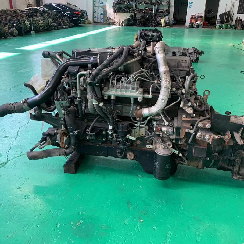 Isuzu 6HK1T Euro 3 참고 시점 3