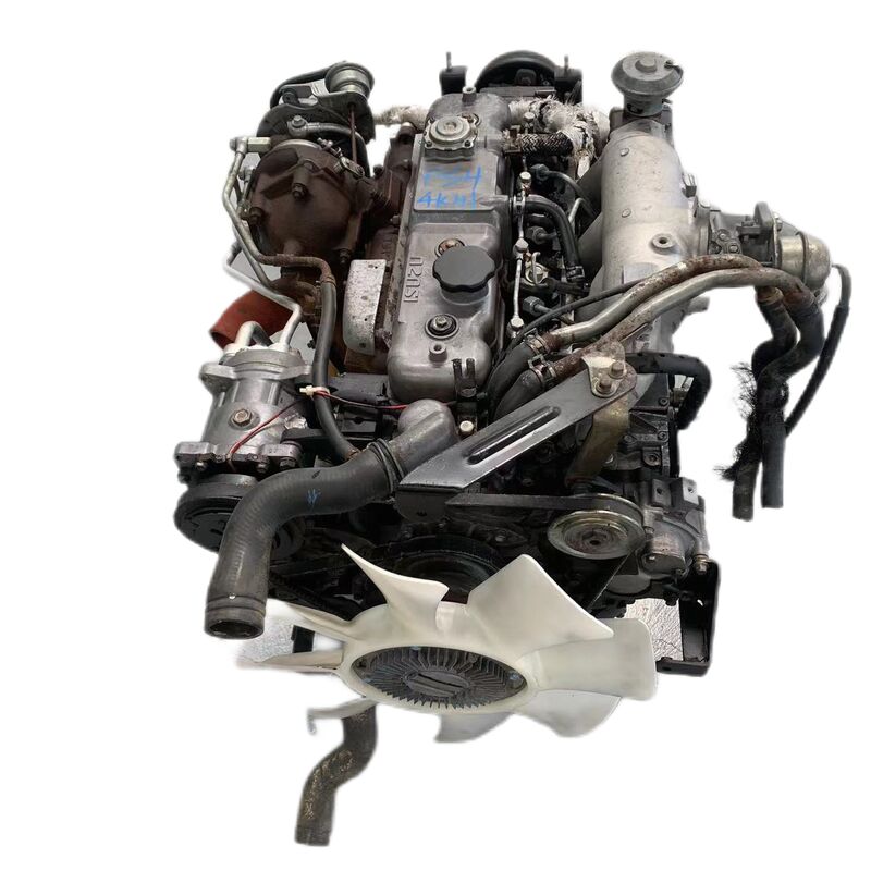 Isuzu 4KH1T 参考视图 13