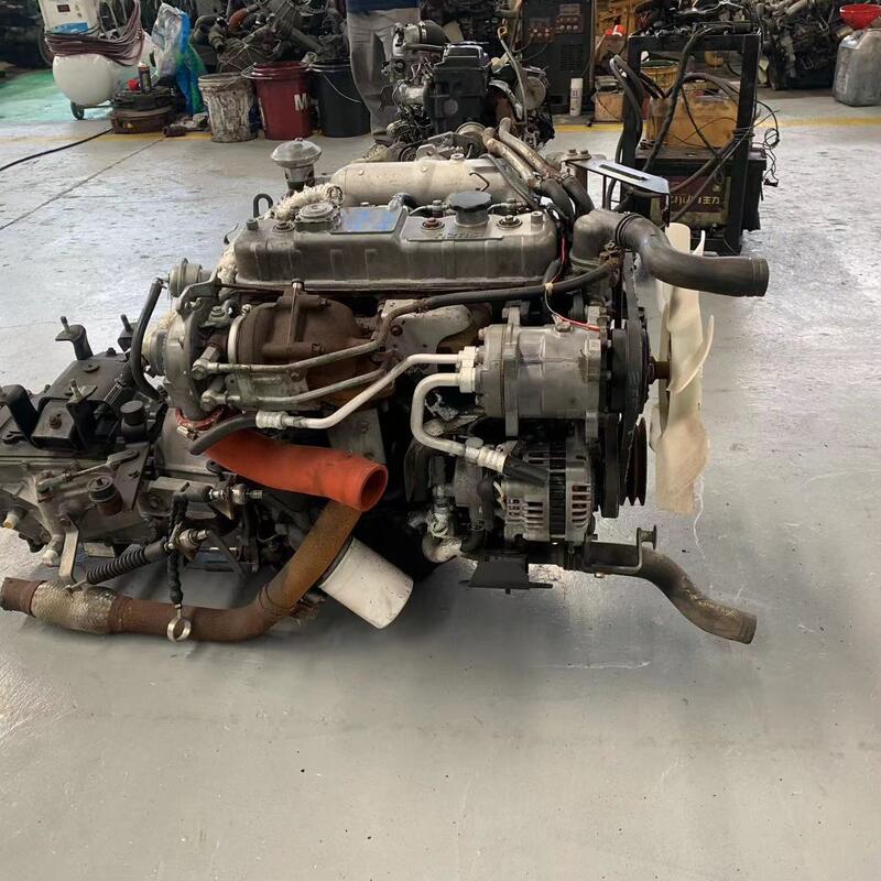 Isuzu 4KH1T 参考视图 15