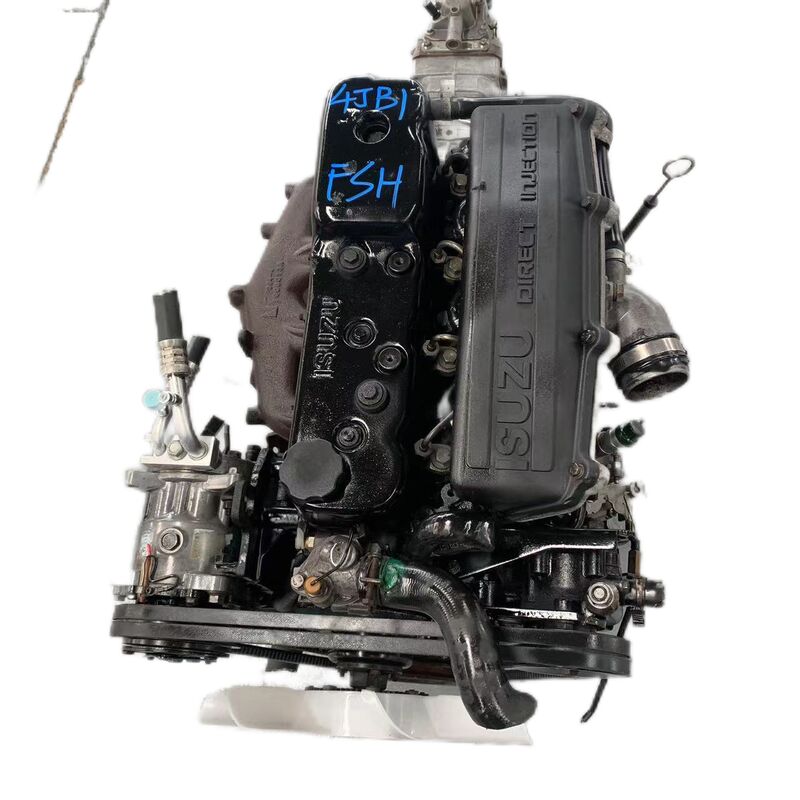 Isuzu 4JB1 참고 시점 16