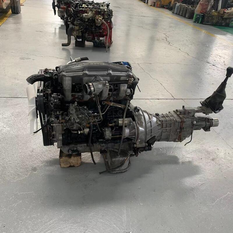 Isuzu 4JB1 참고 시점 17