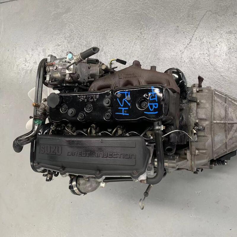 Isuzu 4JB1 참고 시점 18