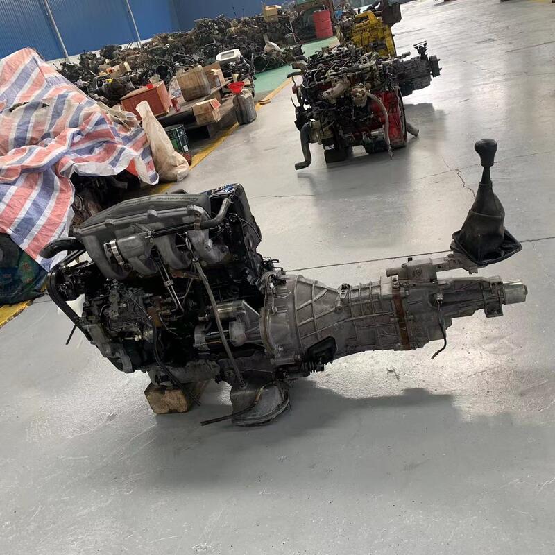 Isuzu 4JB1 참고 시점 19