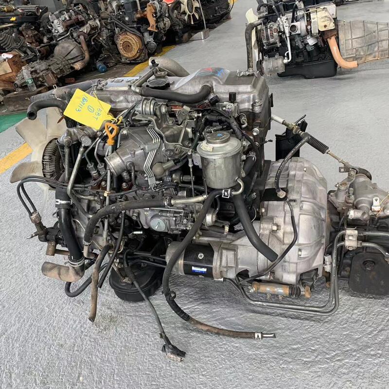 Toyota 15BT 참고 시점 7