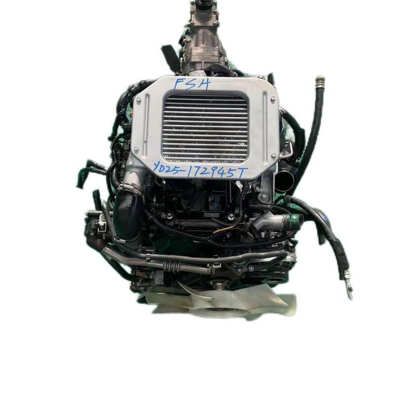 Nissan YD25 참고 시점 5