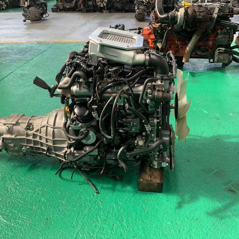 Nissan YD25 참고 시점 6