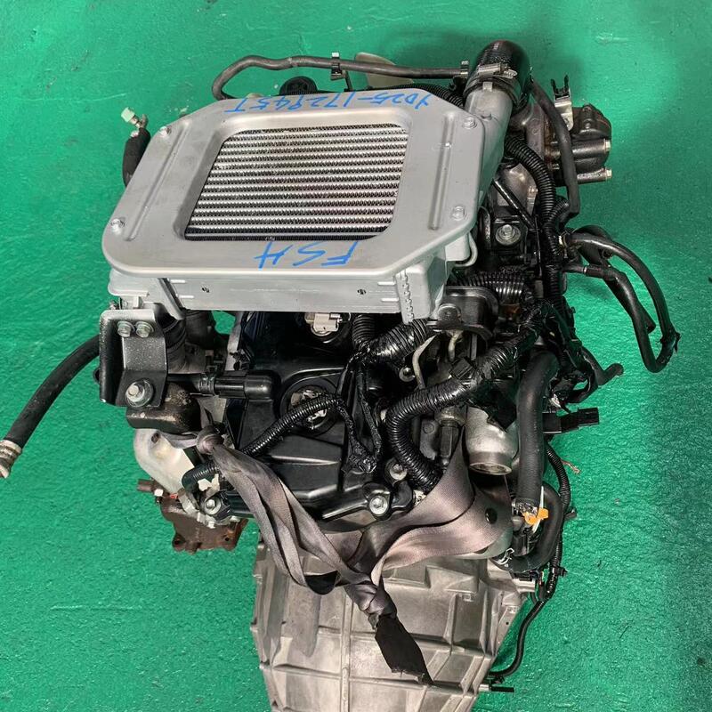 Nissan YD25 참고 시점 10