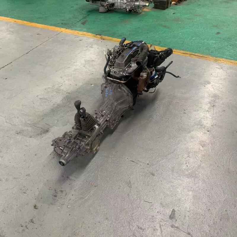 Mitsubishi 4D56T / 6D17 참고 시점 2