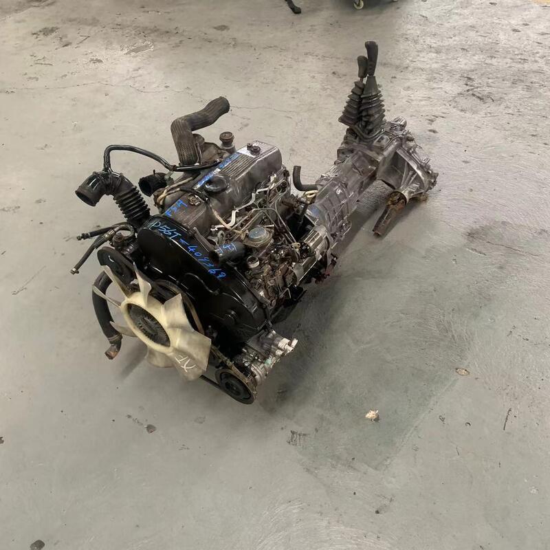 Mitsubishi 4D56T / 6D17 참고 시점 3