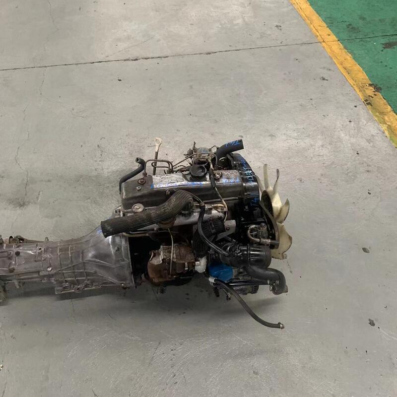 Mitsubishi 4D56T / 6D17 참고 시점 4