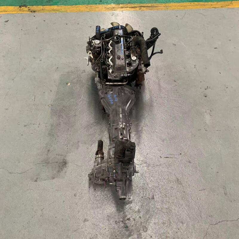 Mitsubishi 4D56T / 6D17 참고 시점 5