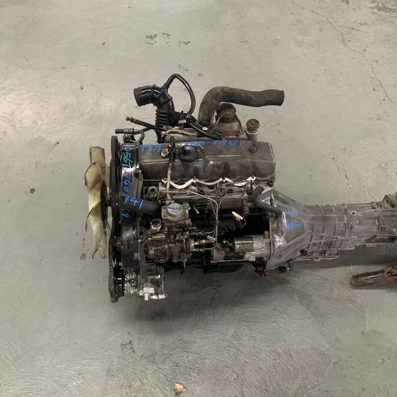 Mitsubishi 4D56T / 6D17 참고 시점 6