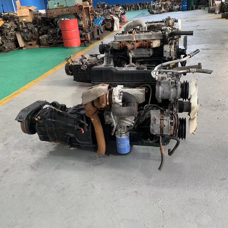 Hyundai D4DBT منظور مرجعي 4