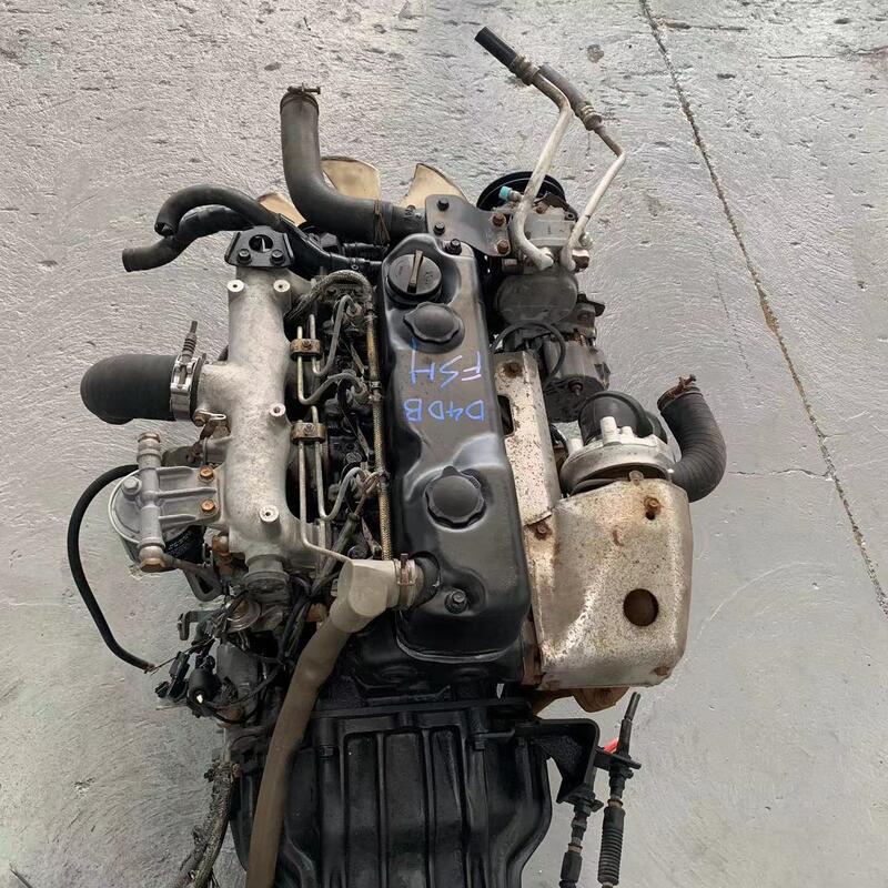 Hyundai D4DBT منظور مرجعي 5