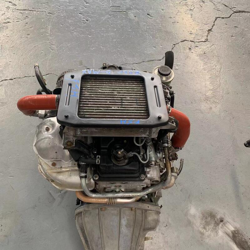Nissan ZD30T 참고 시점 16