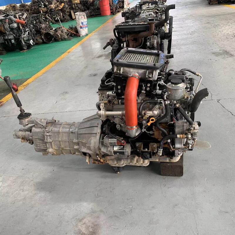 Nissan ZD30T 참고 시점 17