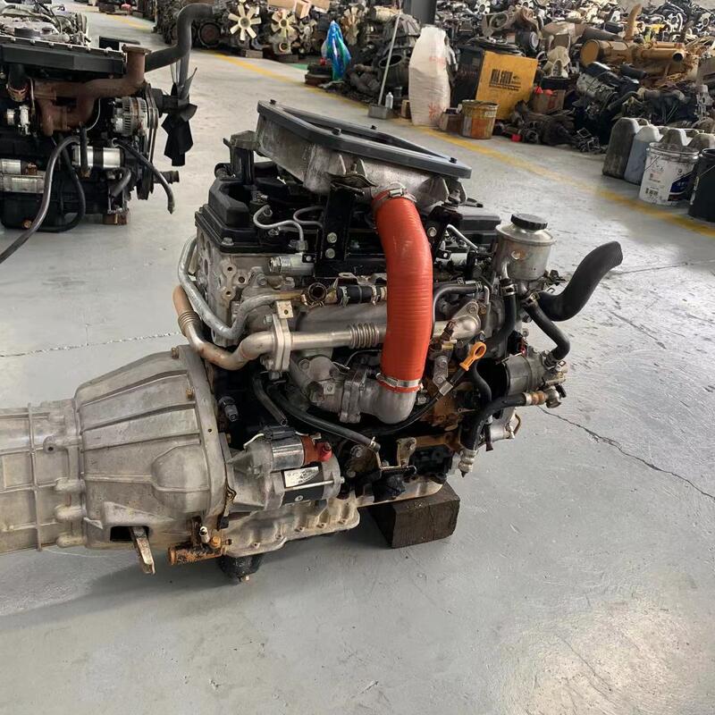 Nissan ZD30T 참고 시점 18