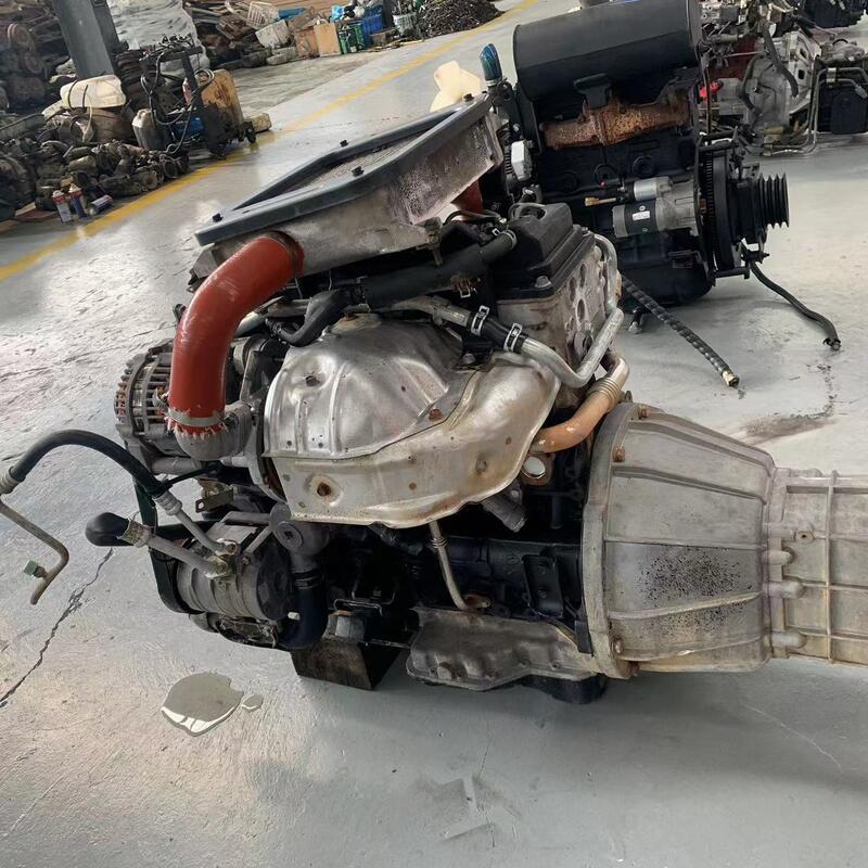Nissan ZD30T 참고 시점 19