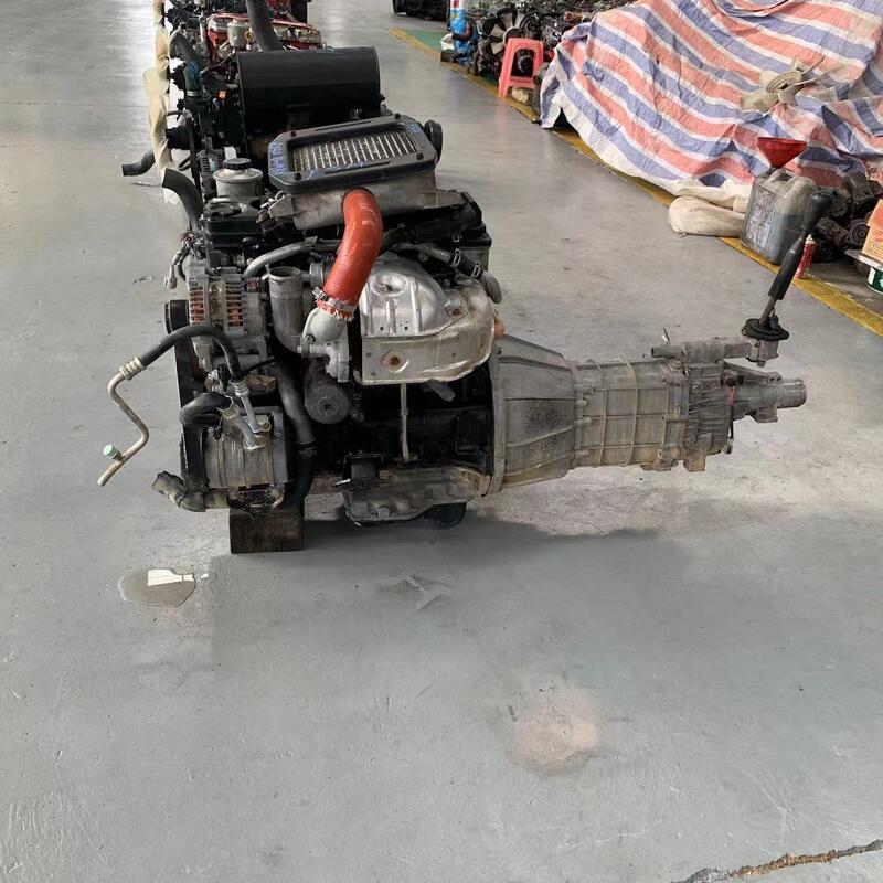 Nissan ZD30T 참고 시점 20