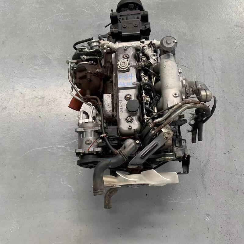 Isuzu 4KH1T 参考视图 8