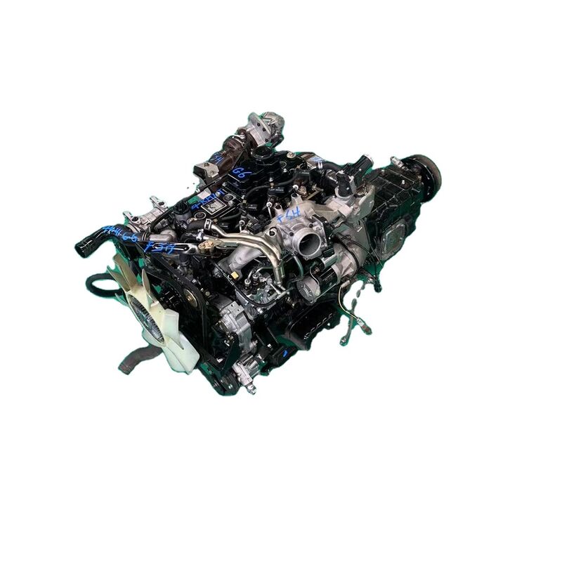 Isuzu 4KH1TG6 — صورة مرجعية مؤقتة