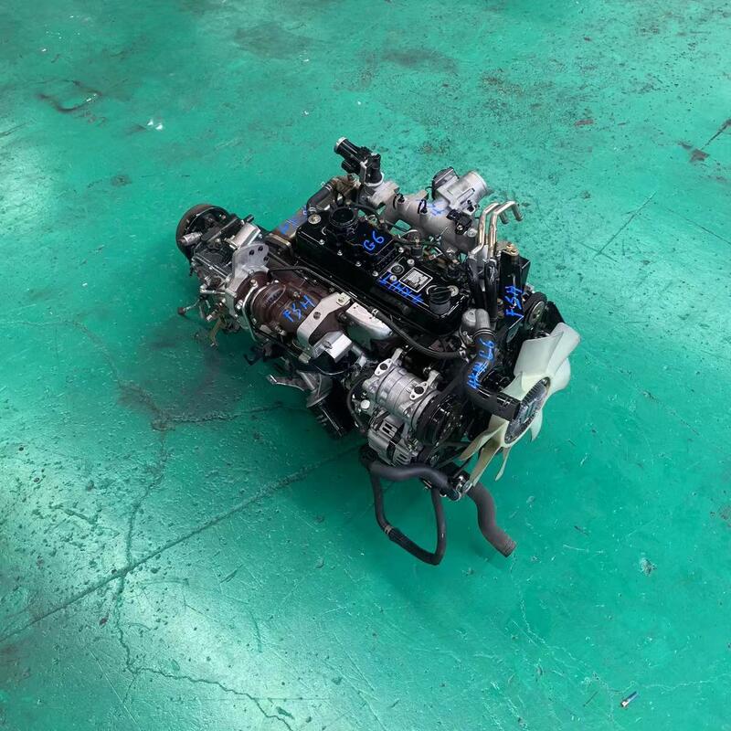 Isuzu 4KH1TG6 참고 시점 2