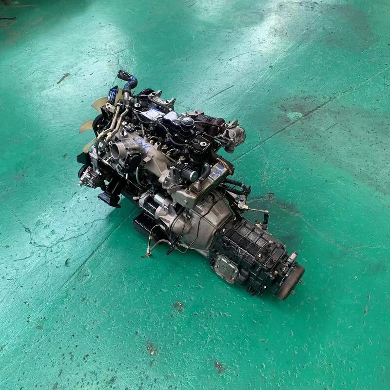 Isuzu 4KH1TG6 참고 시점 4