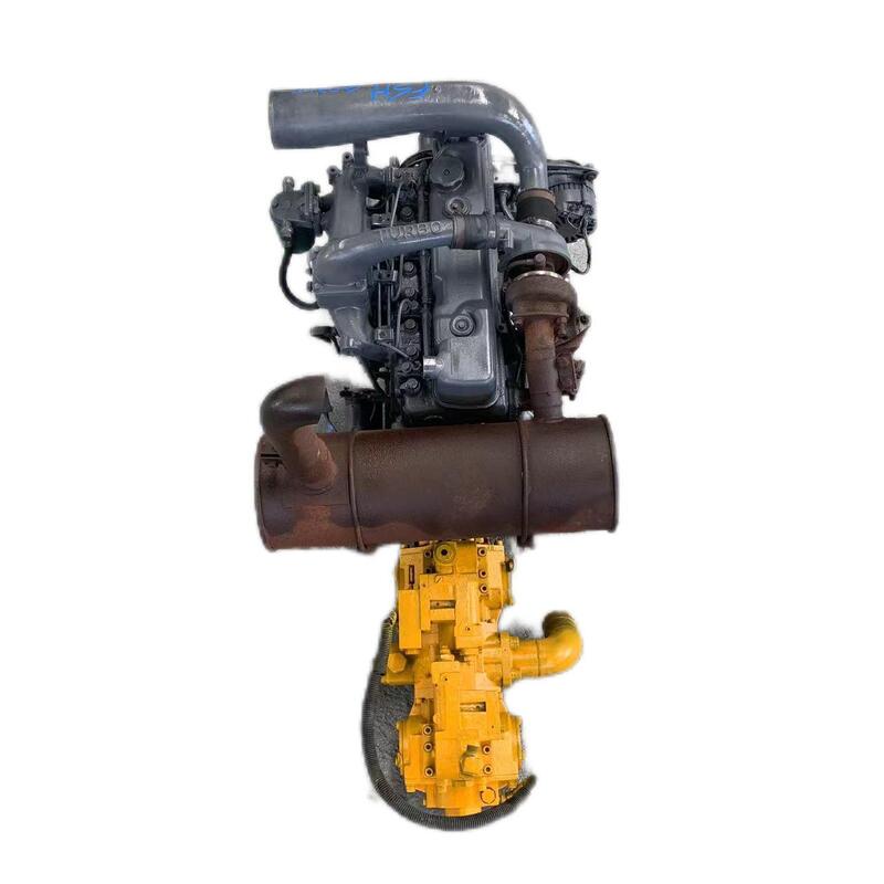 Mitsubishi 4D31T 참고 시점 7