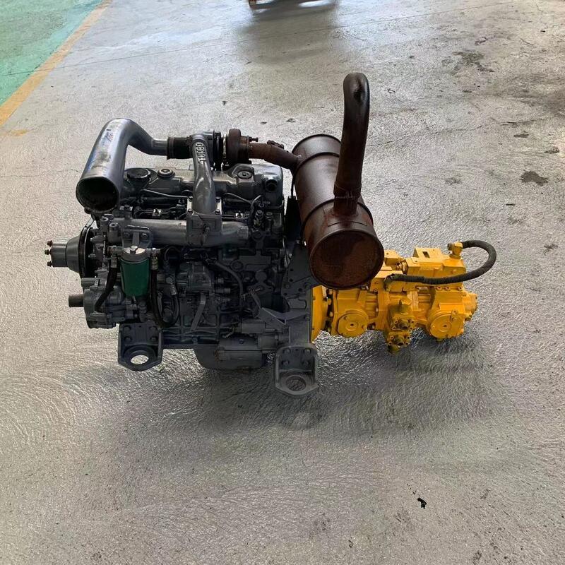 Mitsubishi 4D31T 참고 시점 10