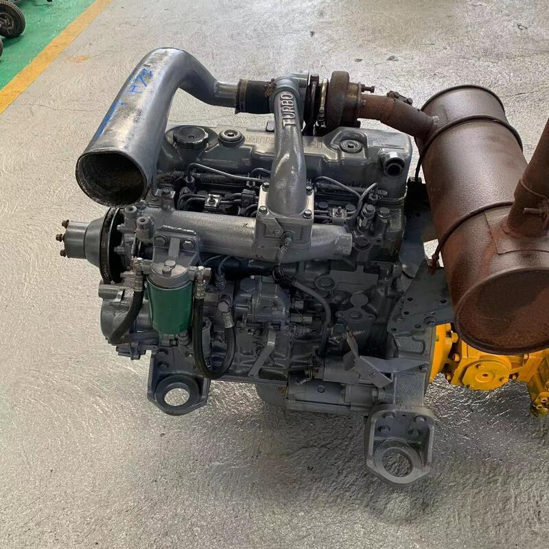 Mitsubishi 4D31T 참고 시점 12
