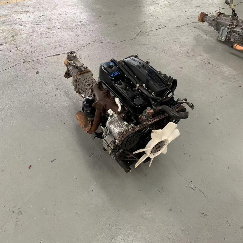 Isuzu 4JA1 منظور مرجعي 8