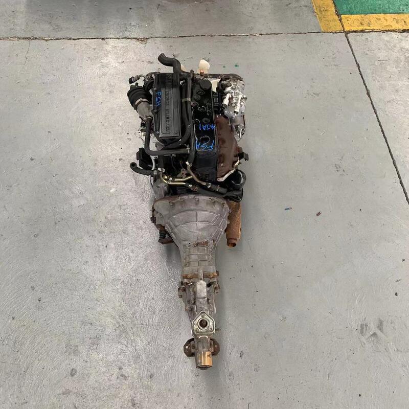 Isuzu 4JA1 منظور مرجعي 10