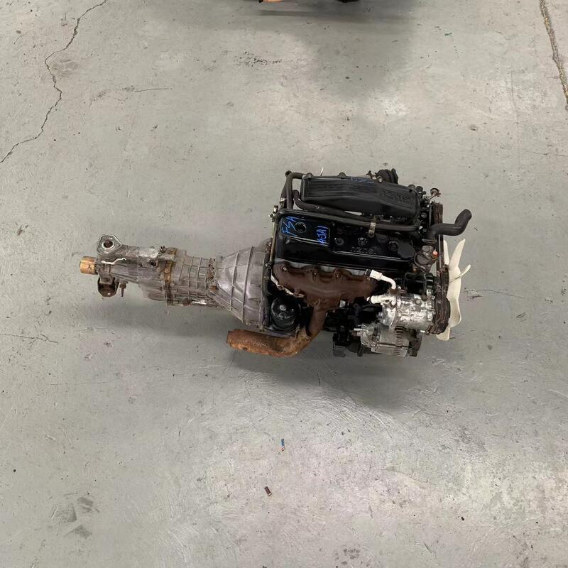 Isuzu 4JA1 منظور مرجعي 12