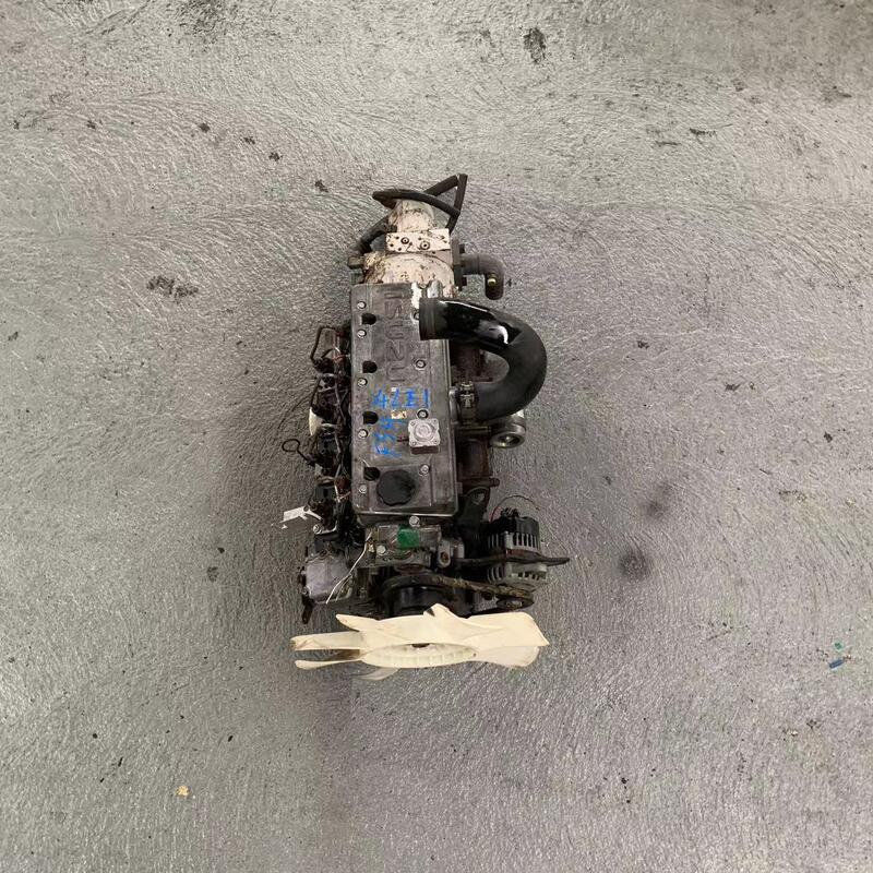Isuzu 4LE1 منظور مرجعي 9