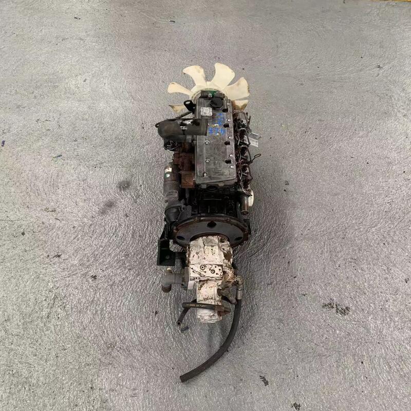 Isuzu 4LE1 منظور مرجعي 10