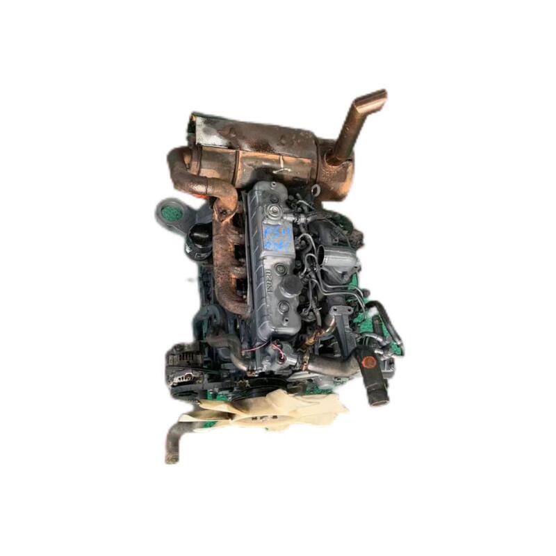 Isuzu 4JG1 reference view 5