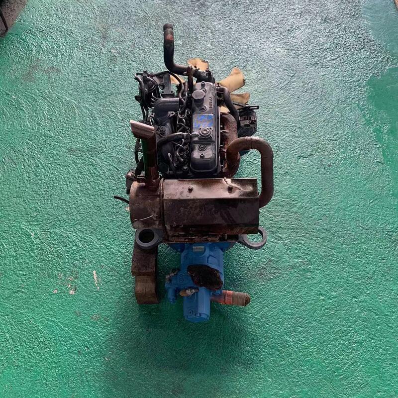Isuzu 4JG1 reference view 6