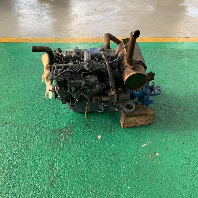 Isuzu 4JG1 reference view 8
