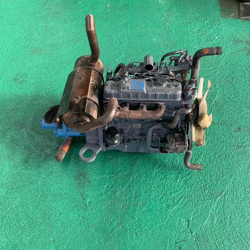 Isuzu 4JG1 reference view 10