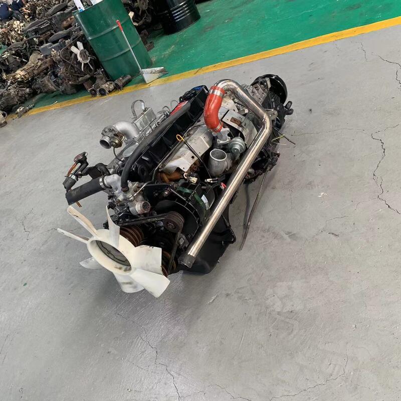 Nissan TD42T 참고 시점 21