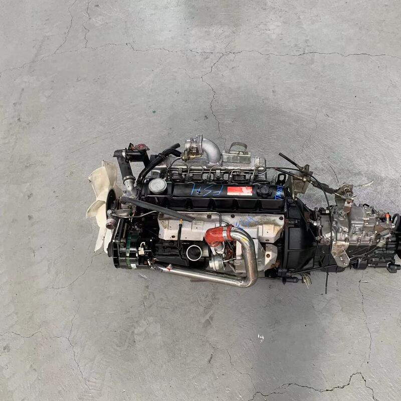 Nissan TD42T 참고 시점 24