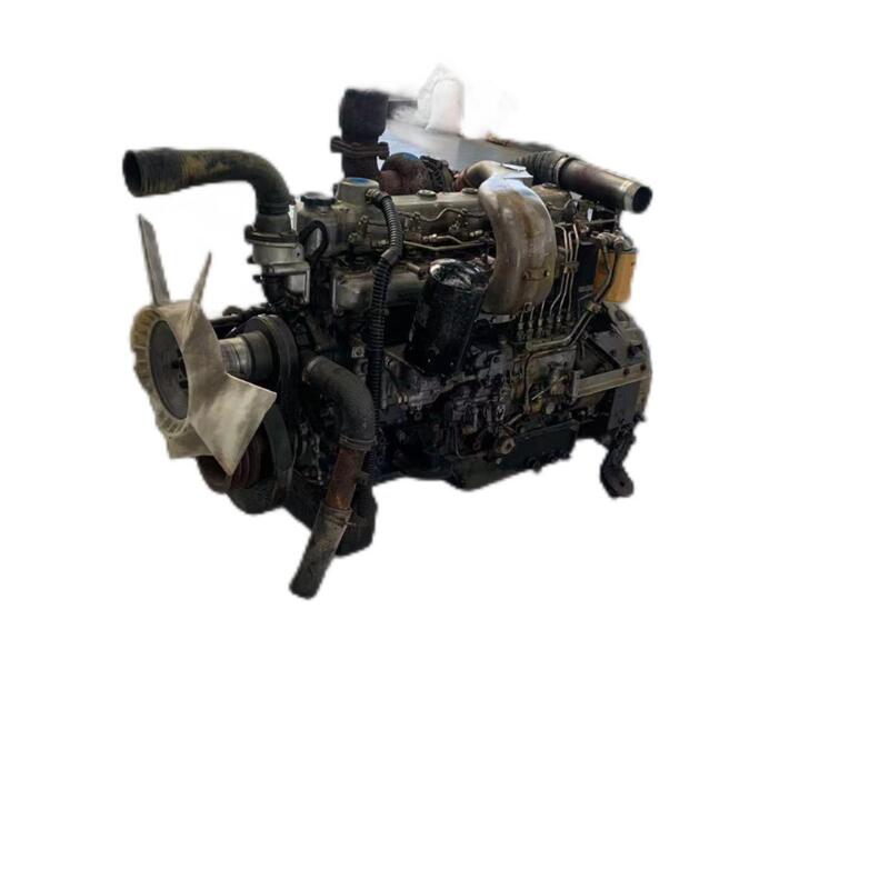 Mitsubishi 6D16T справочный вид 5