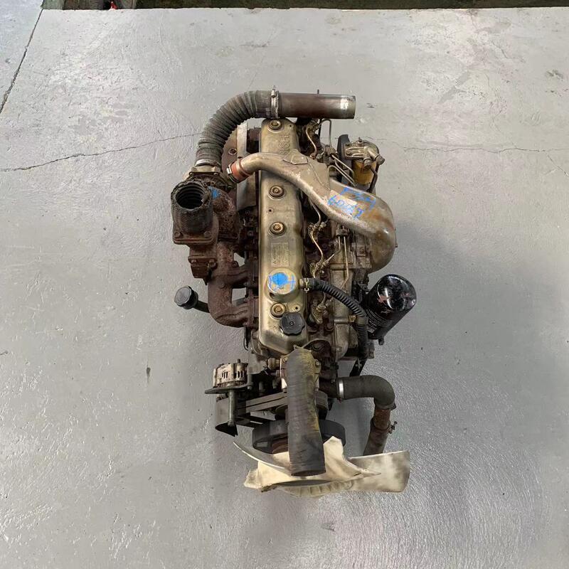 Mitsubishi 6D16T справочный вид 6