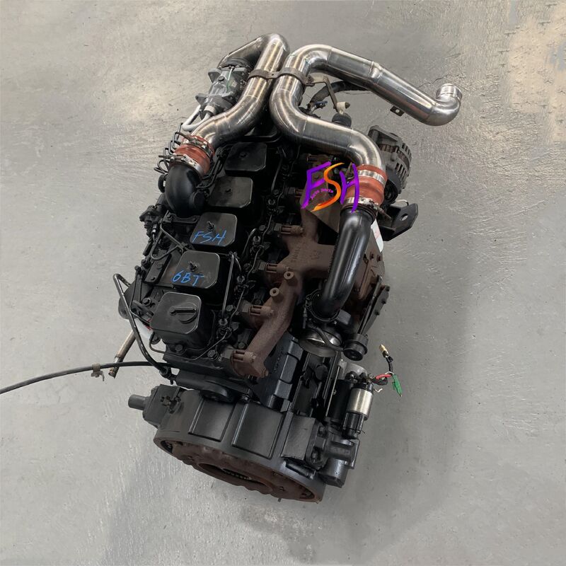 Cummins 6BT 참고 시점 2