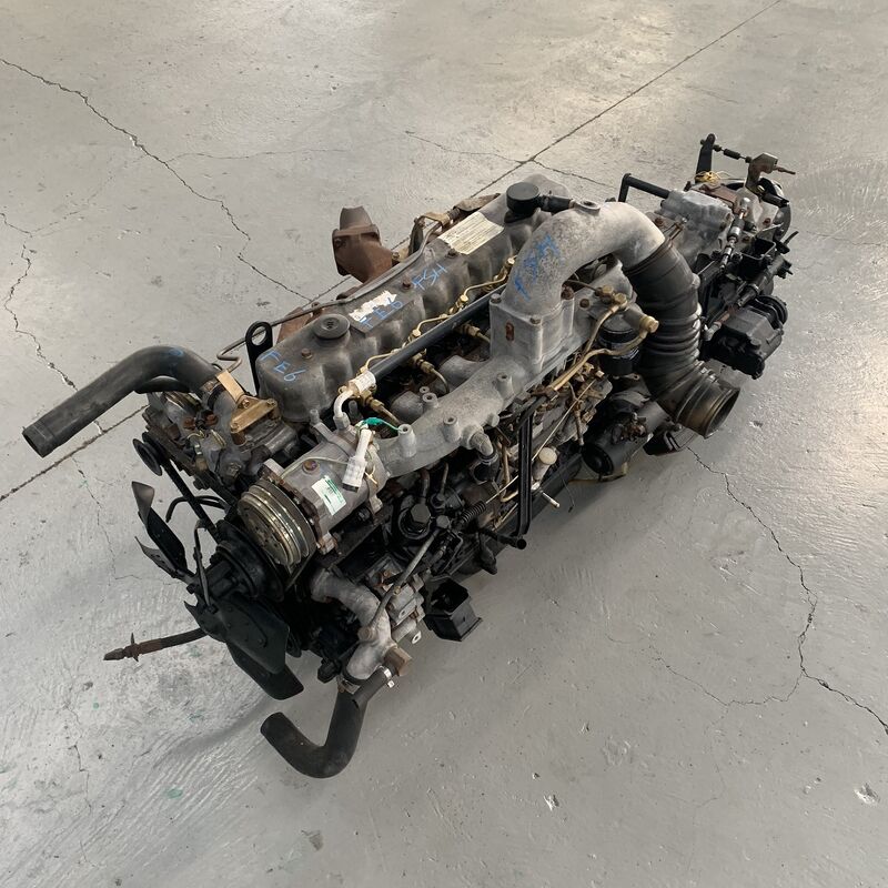 Nissan FE6 참고 시점 2