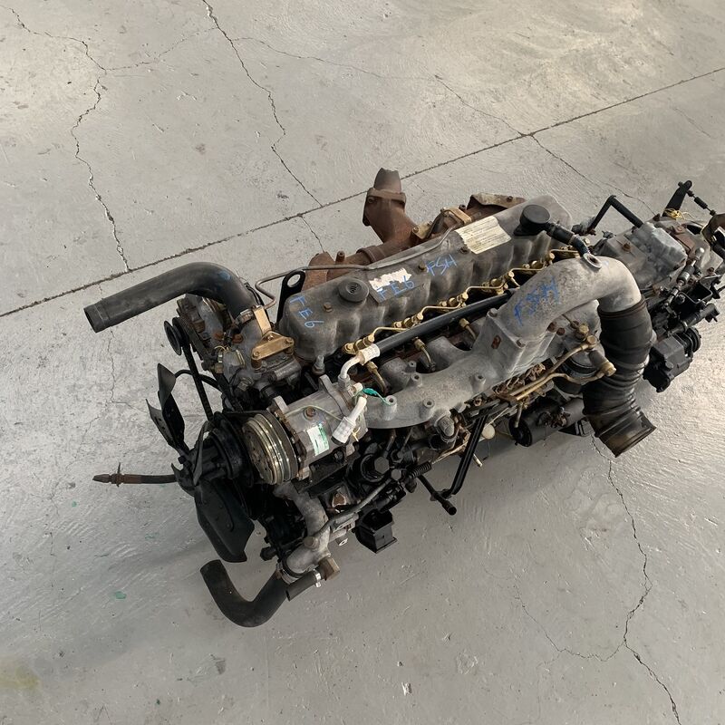 Nissan FE6 참고 시점 3